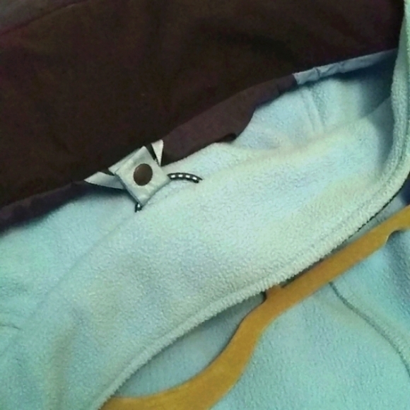 L.L.Bean women's two in one  Jacket L - Picture 4 of 10